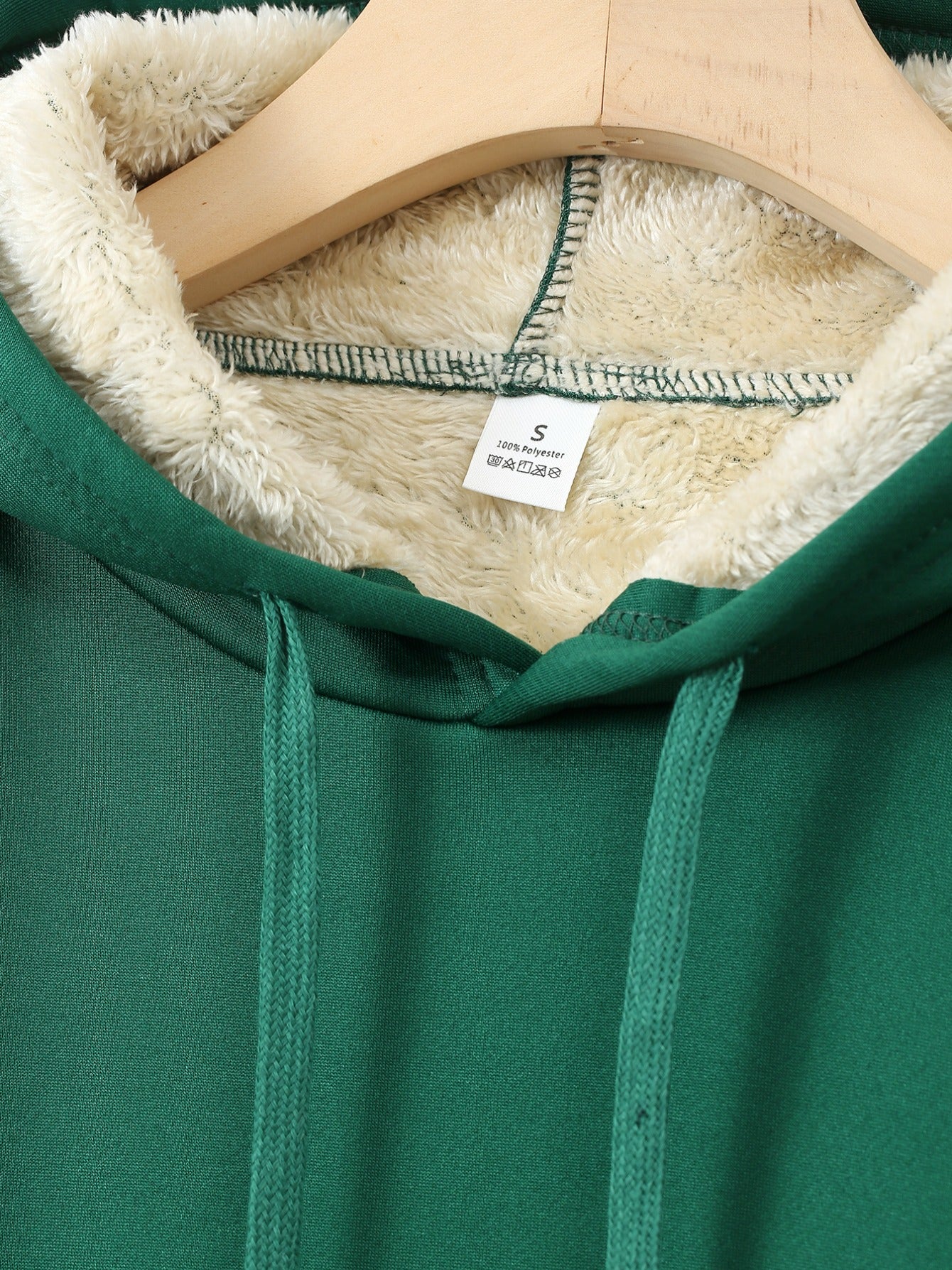 Women's Highland Cow Print Fleece Hooded Sweater - Thickened Winter Warmth, Cozy Plush Lining, Casual Retro Pullover with Pocket, Pink Scottish Cow Design, Sizes XS-XXL (Machine Washable) for Spring, Fall & Winter Layering