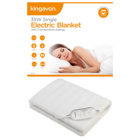 Kingavon Electric Blanket