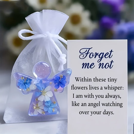 Forget me not Angel Pocket Hug