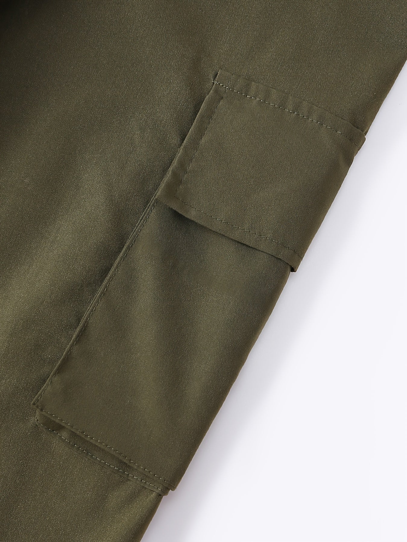 Durable & Stylish Wide-Leg Women's Cargo Pants - Ample Pockets, All-Season Wear, Easy Care