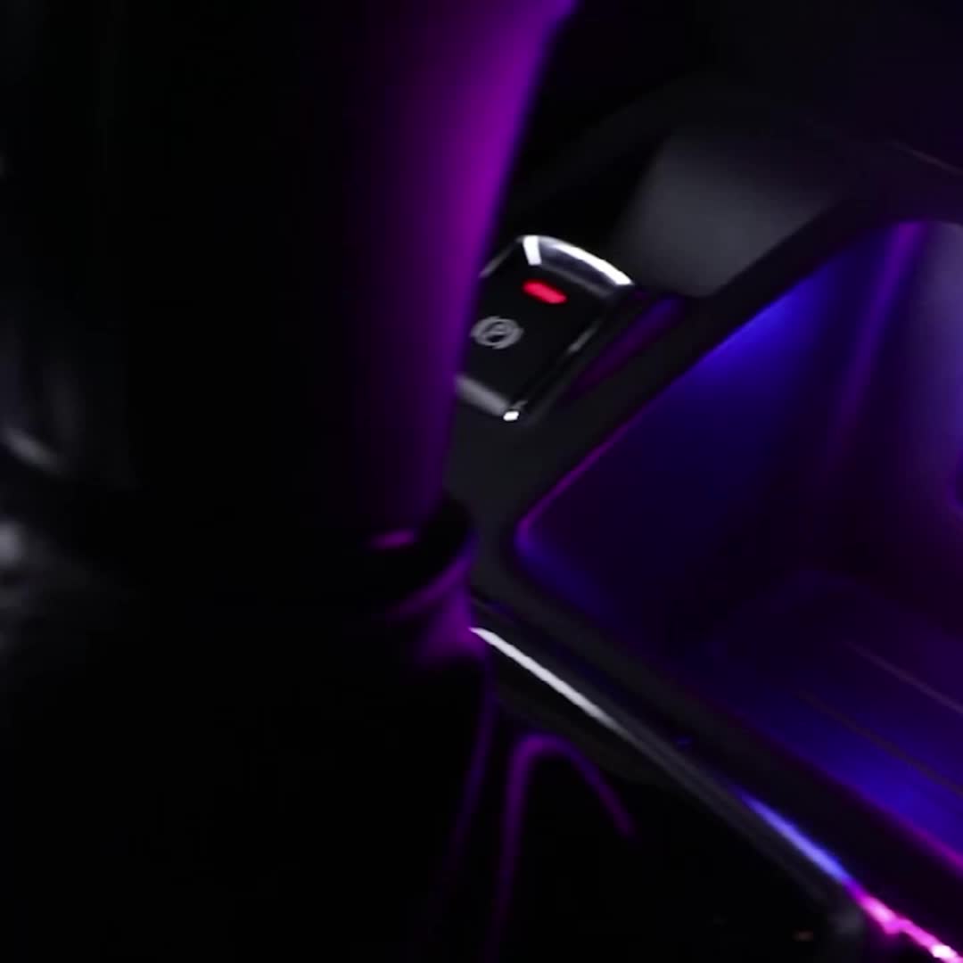 Car Mini USB LED Atmosphere Light Indoor Environment Decoration Mood Light Car PC Computer Portable Light Plug And Play Super Bright