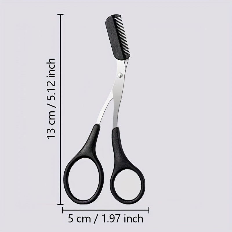Eyebrow Scissors