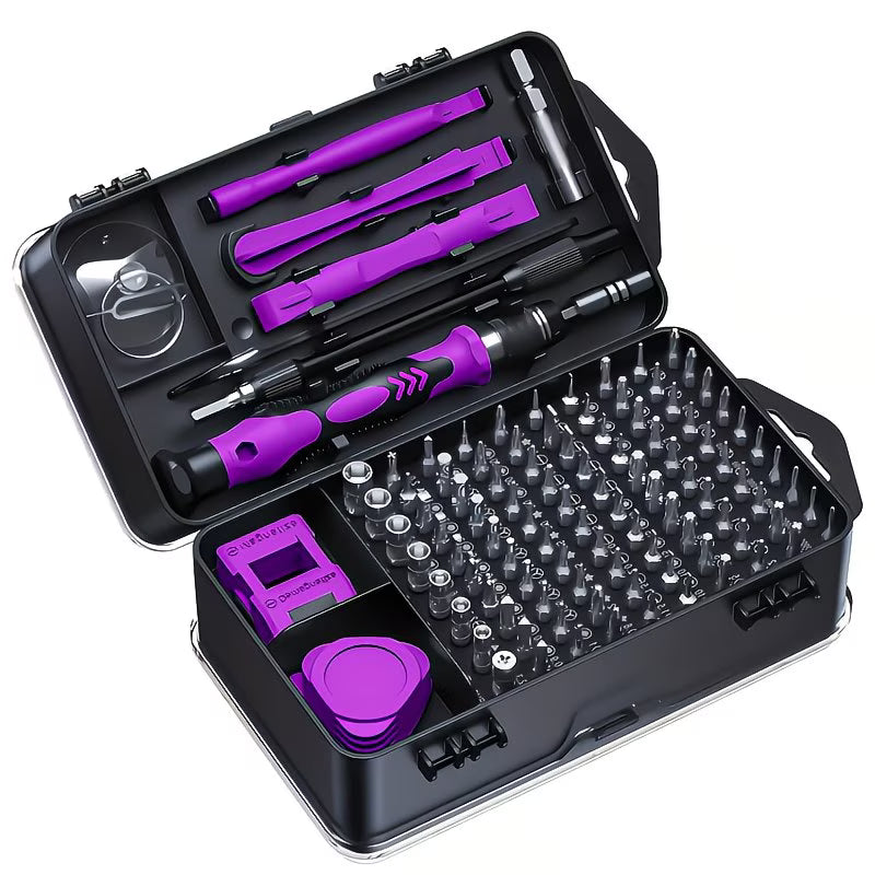 115-in-1 Upgrade Screwdriver Set