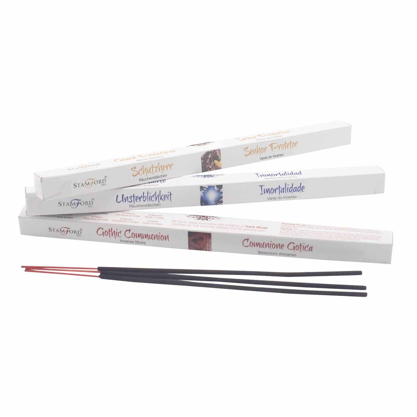 Stamford Gift Set - Spiritual