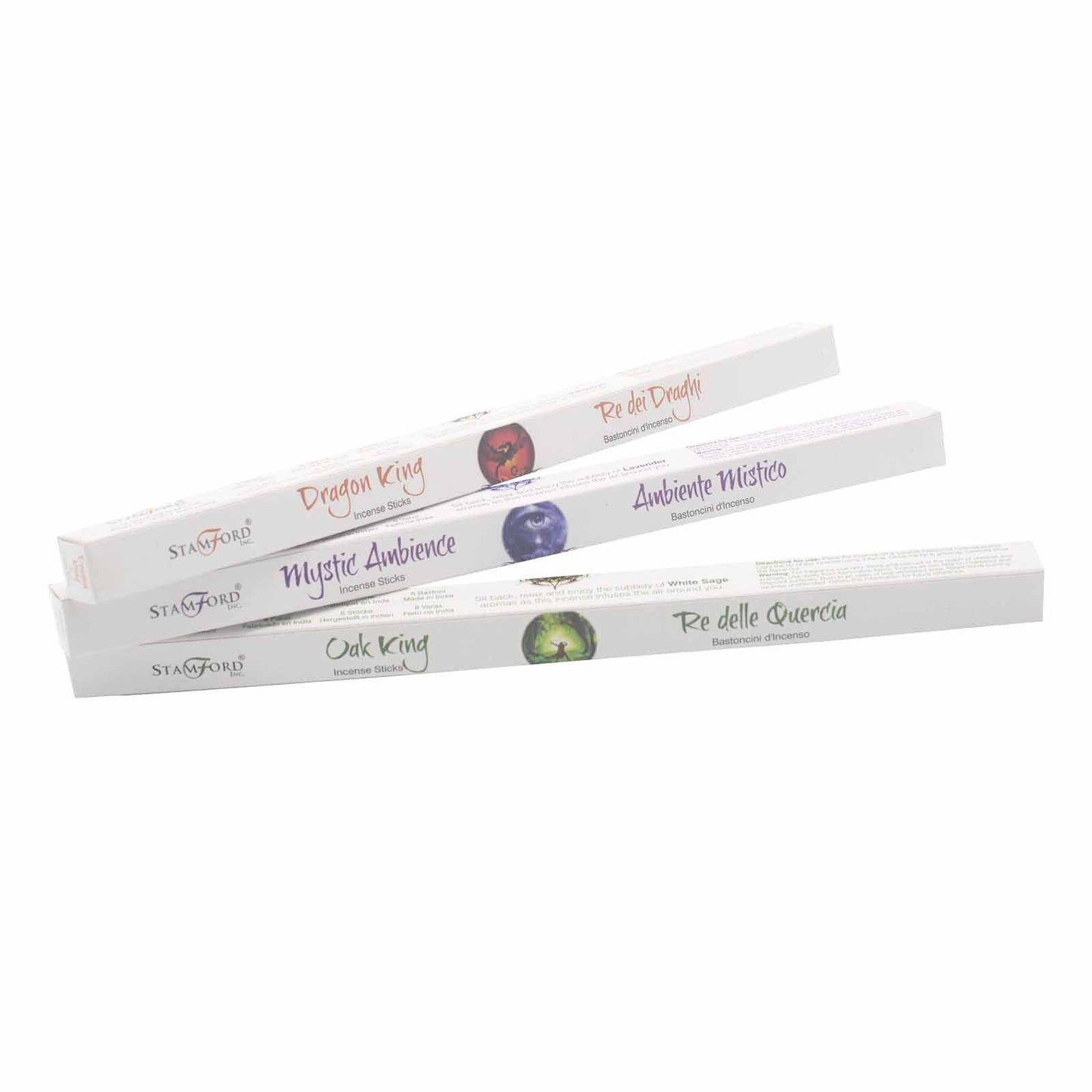 Stamford Gift Set - Angel (White)
