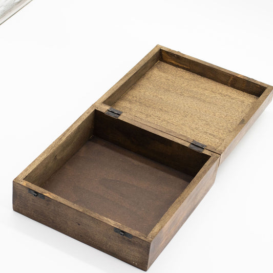 Extra Large Mango Box  - Moon Phase Goddess