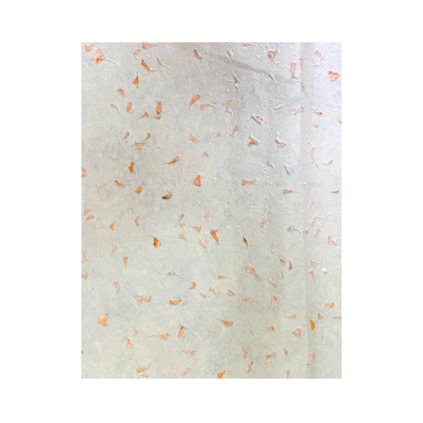 Lokta Craft & Wrapping Paper 51x76cm - Marigold