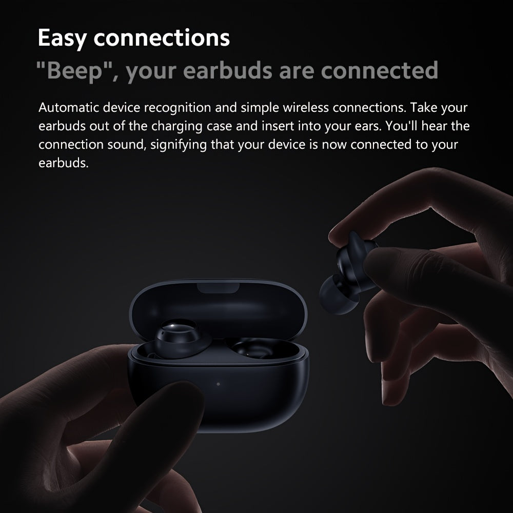 Xiaomi Redmi Buds 3 Lite Wireless 5.2 Earbuds Mini Earphones Wireless Headphones With Microphone Sport Running Stereo