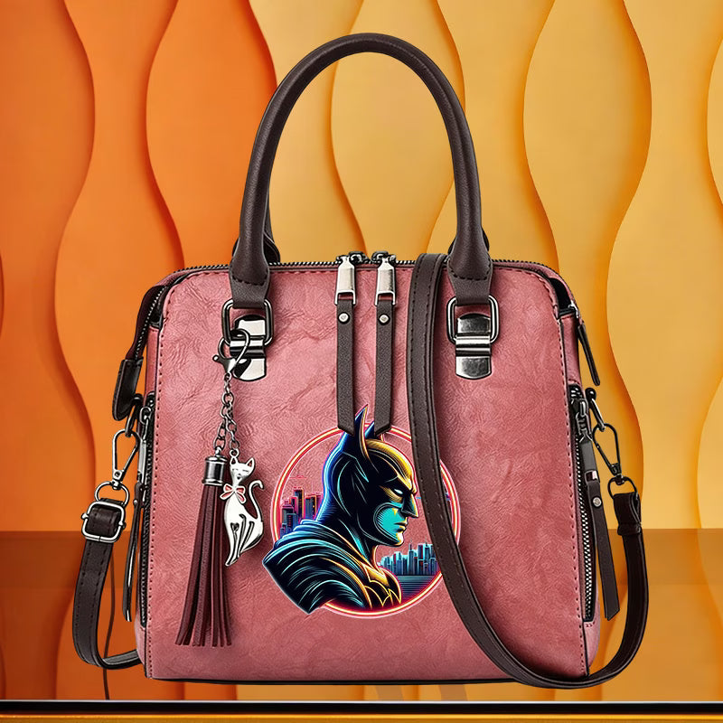 Batman Graphic Women's Shoulder Bag