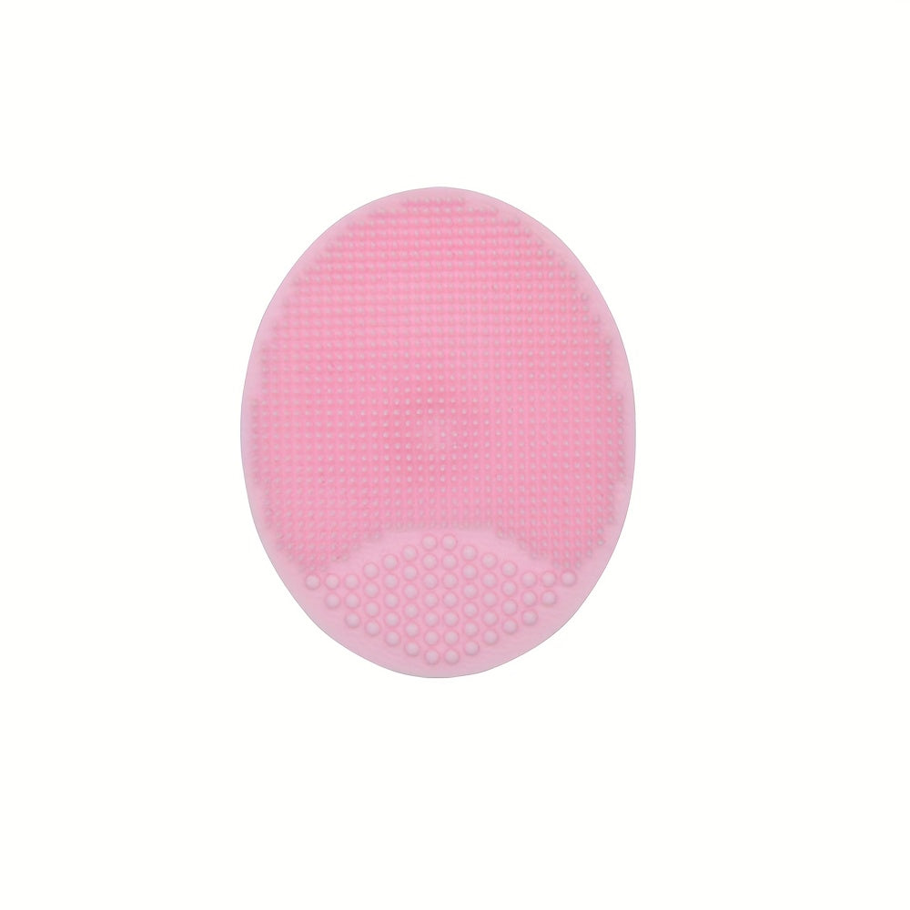 Baby Bath Brush, Cradle Cap Silicone Massage Scrubbers Exfoliator | The SkinSoother Baby Essential For Dry Skin, Eczema