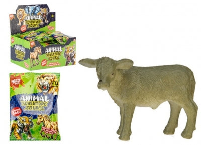 Wizz Toys Animal Toy Figure Surprise Bag 7cm