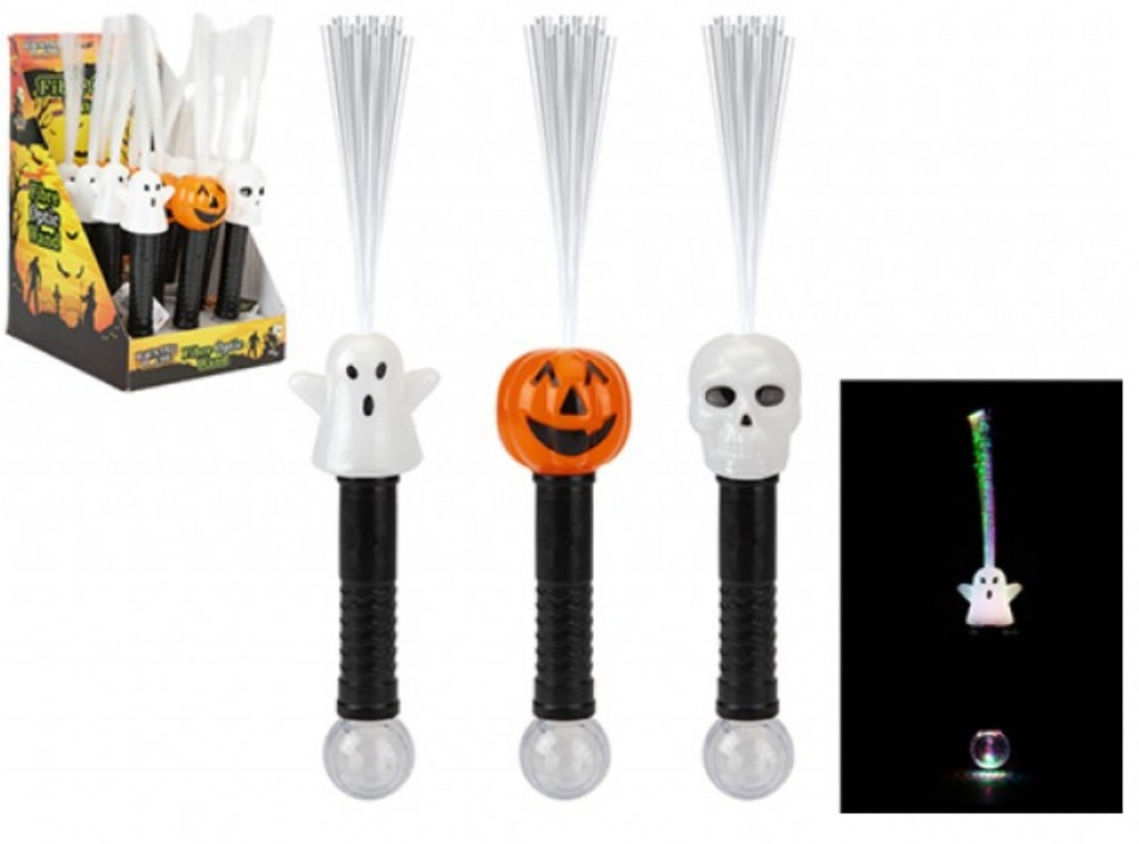 Haunted House Fibre Optic Wands