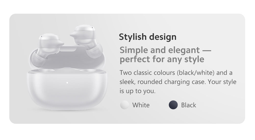 Xiaomi Redmi Buds 3 Lite Wireless 5.2 Earbuds Mini Earphones Wireless Headphones With Microphone Sport Running Stereo