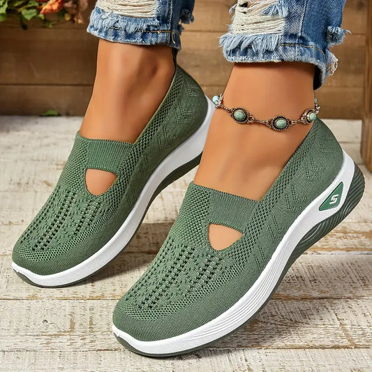 Women's Slip-On Casual Sneakers