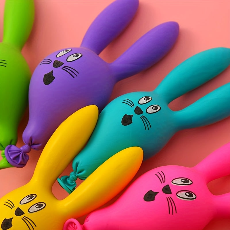 49pcs Mixed Color Balloon Set, Cartoon Animal Balloons Set, Premium Long Balloons, I LOVE YOU Heart Shaped Balloon, Flower Pattern Colorful Balloons, for Birthday, Party, Christmas, Halloween, Easter