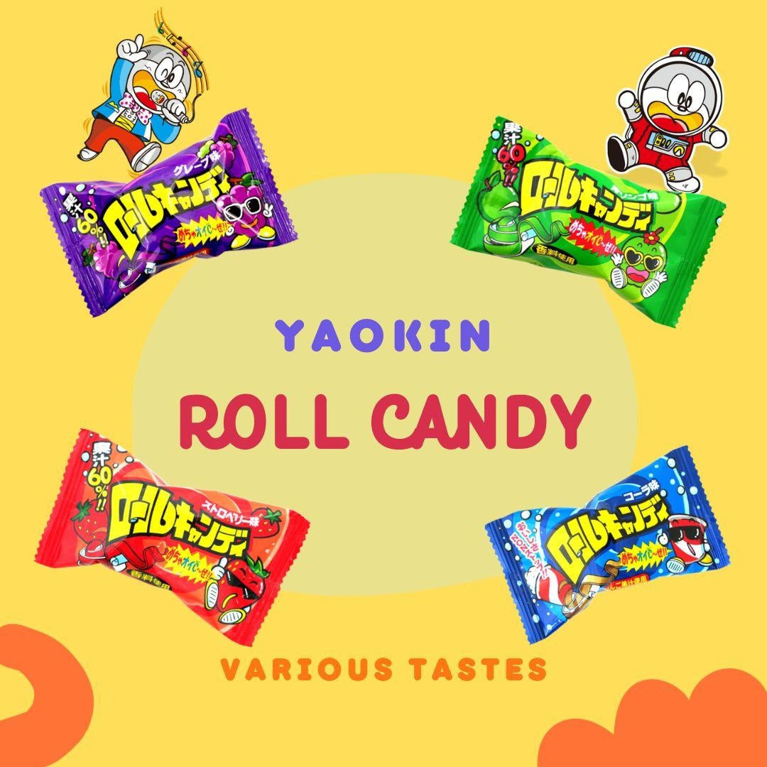 Taste of Japan Snack Box - 7 Assorted Snacks, Drinks, Sweets, Candy, and Chocolate - Perfect Gift for Snack Lovers! - Multipack, Combo