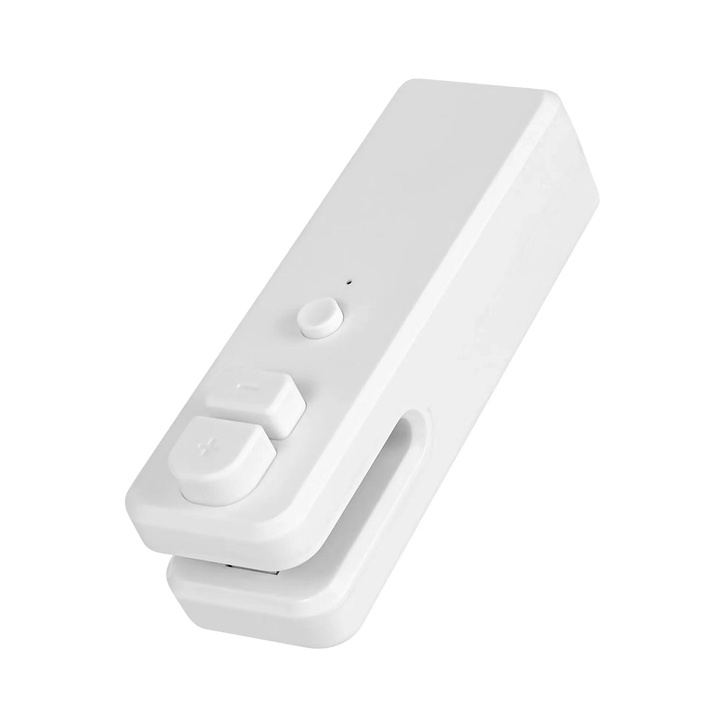 Food Bag Sealer, 2 IN 1 Portable Handheld Heat Seal And Cutter, Mini Food Sealers For Storage