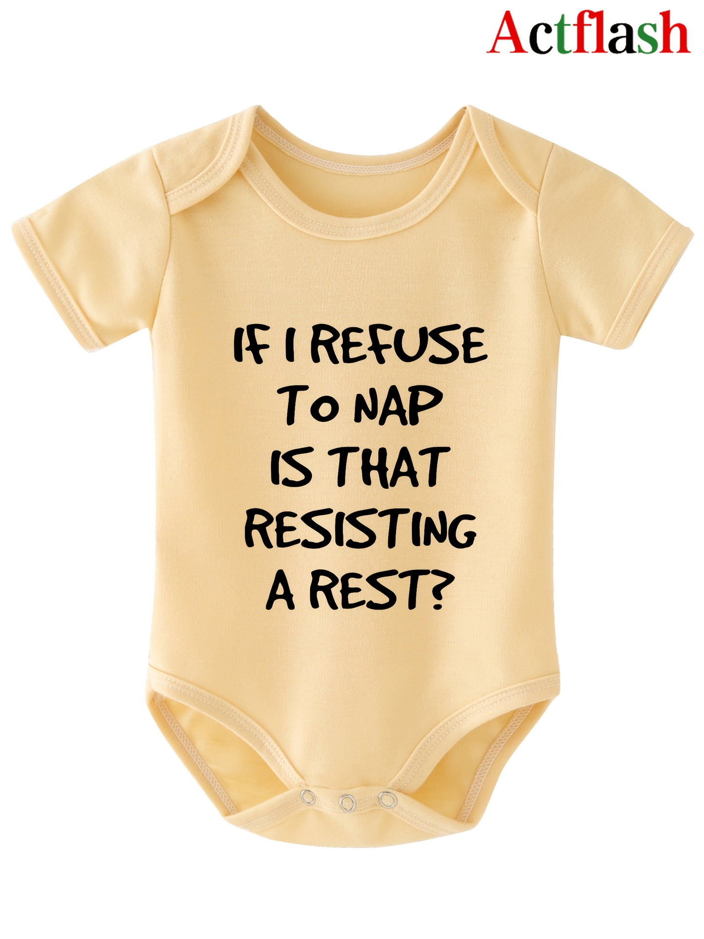 New Style Bodysuit for Summer | Short-Sleeved Triangle Crawling Suit | a Gift for Pregnancy | for Outdoor