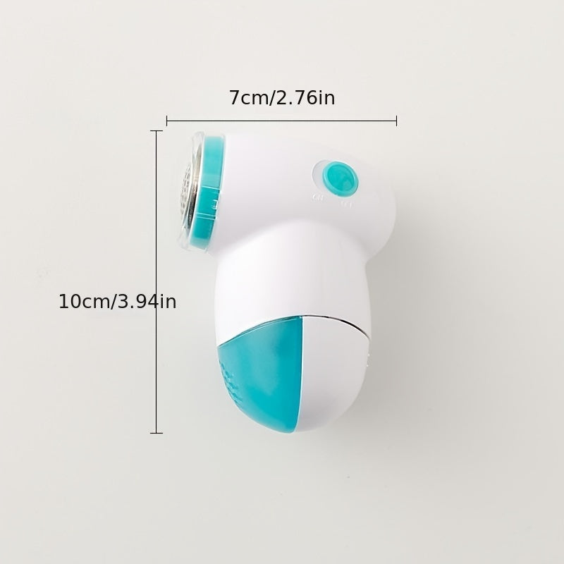 Upgrade Your Clothes With This Portable Electric Sweater Pilling Machine - Remove Hair Balls, Lint & Fuzz Instantly!