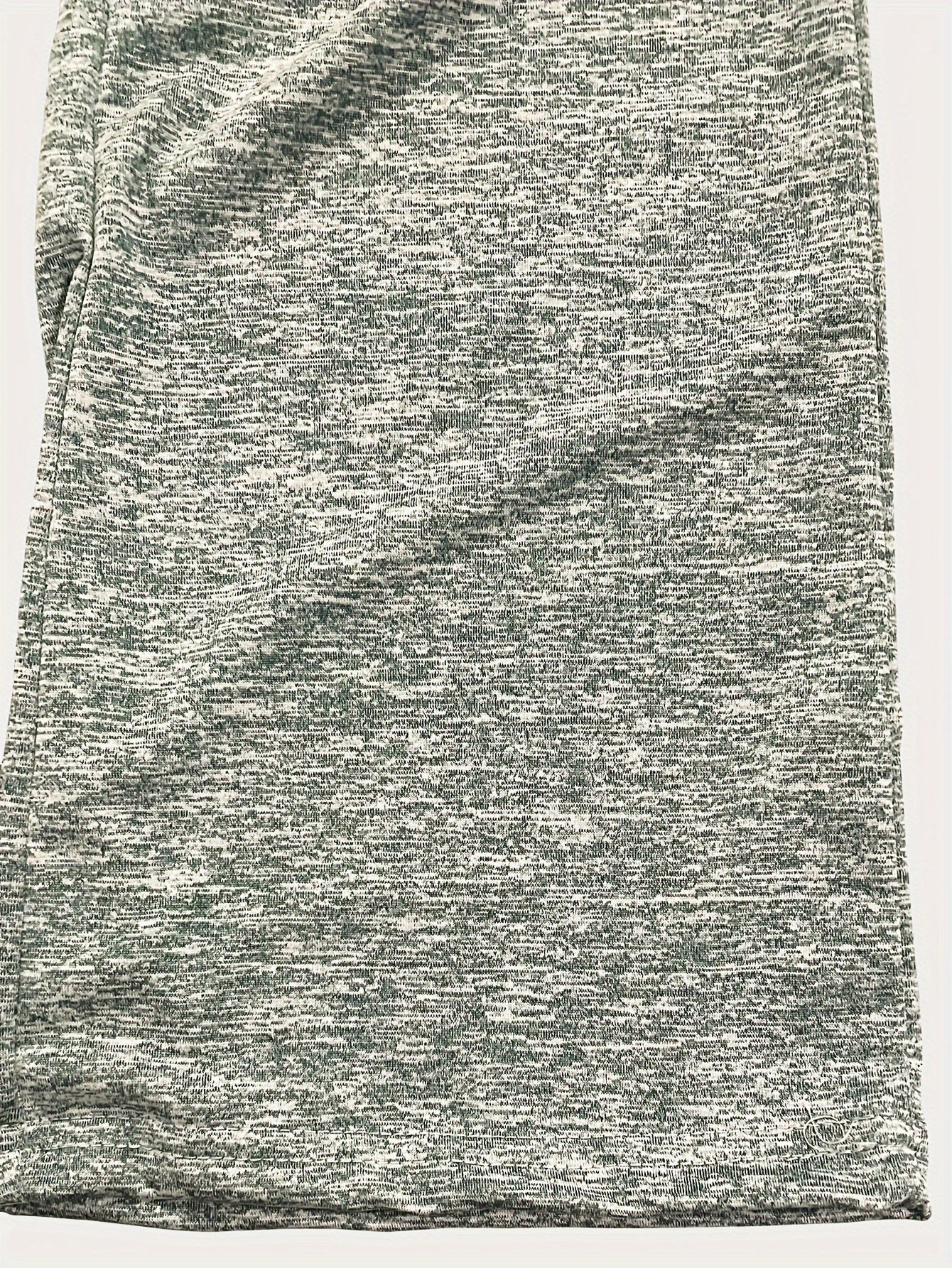 Wide Leg Elastic Yoga Pants, Loose Casual Drawstring Pants, Women's Clothing