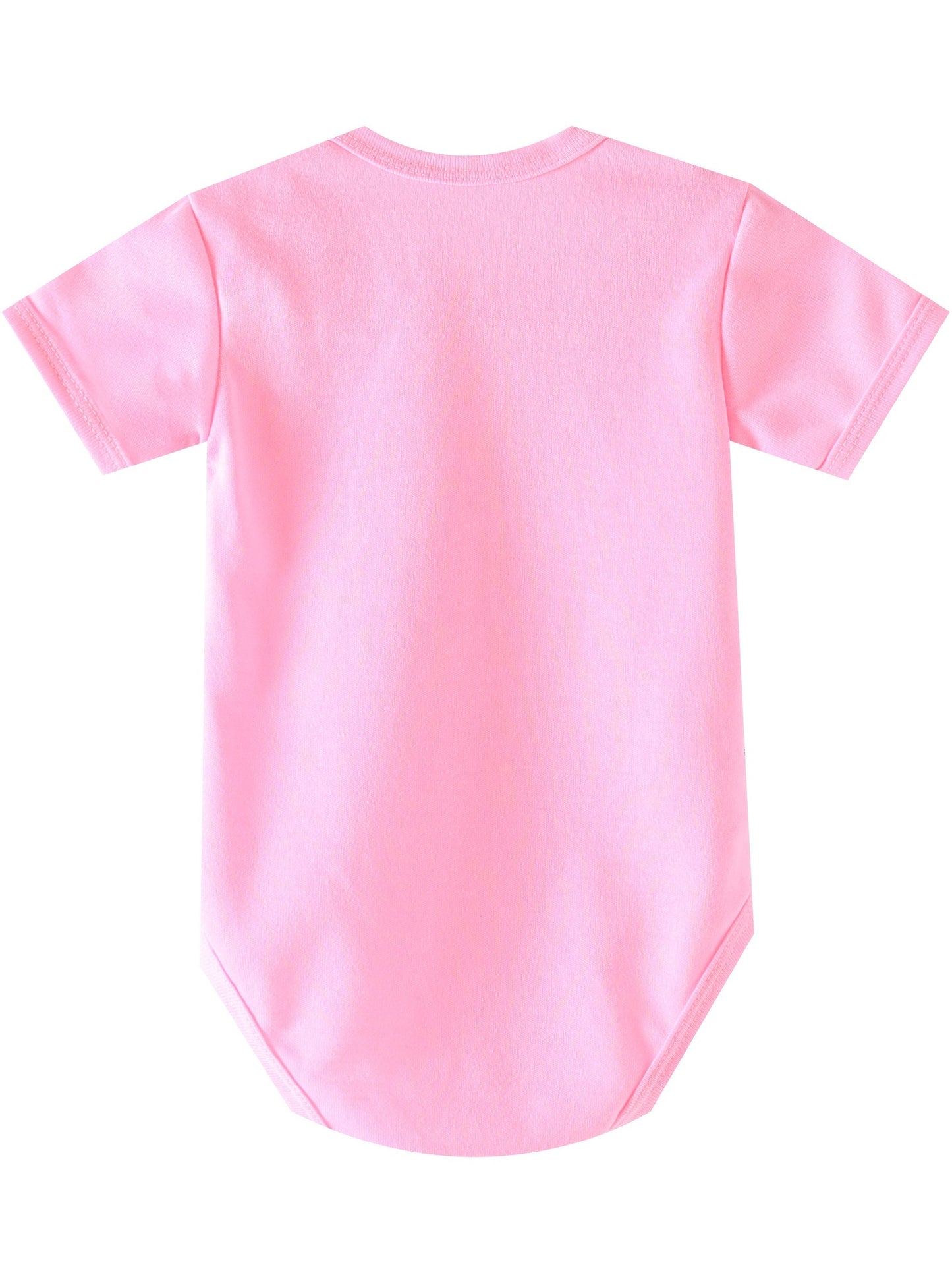 Of Course I'm Cute Haven't You Seen My Great Grandma? Letter Print Baby Vest