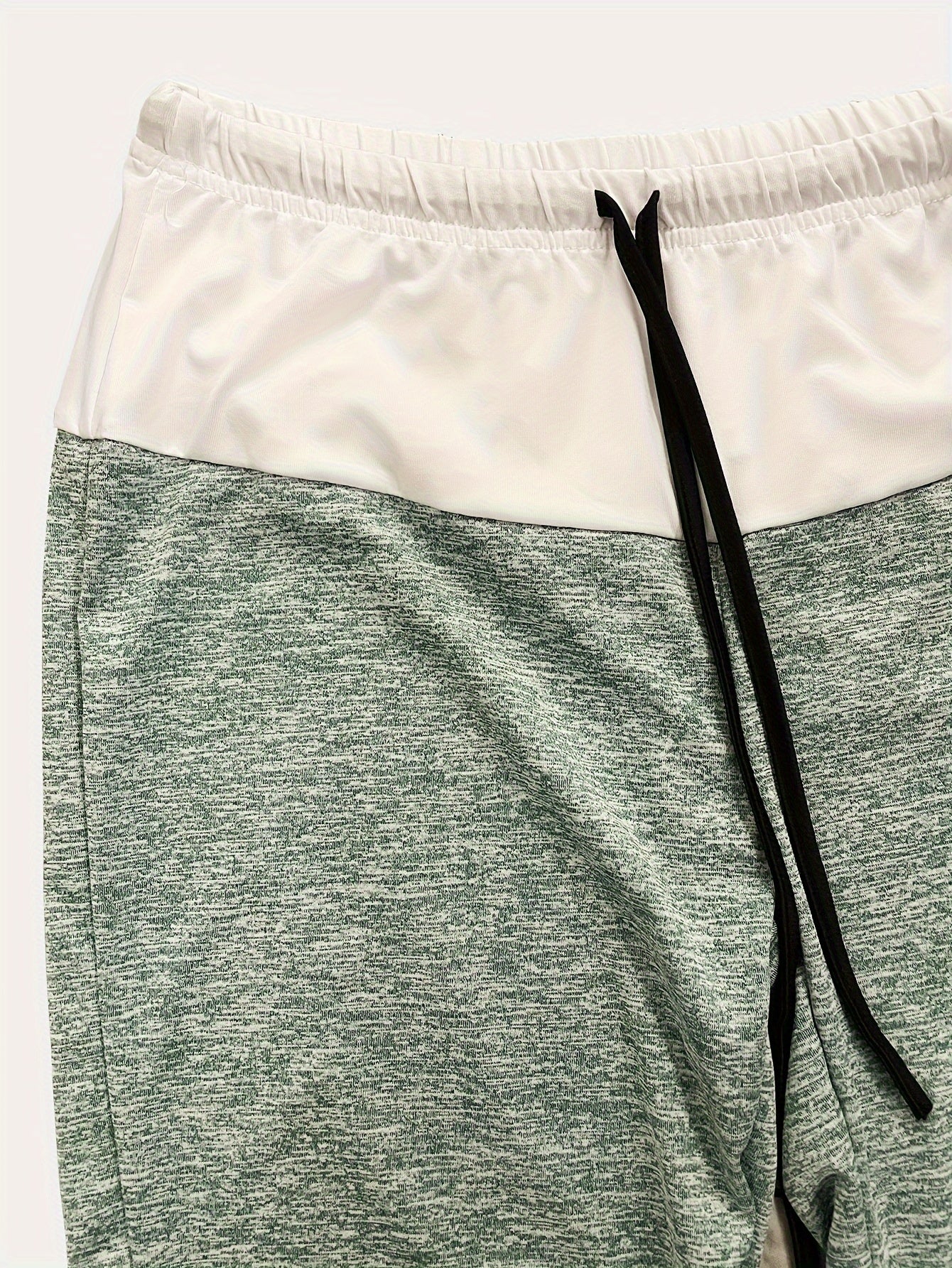 Wide Leg Elastic Yoga Pants, Loose Casual Drawstring Pants, Women's Clothing