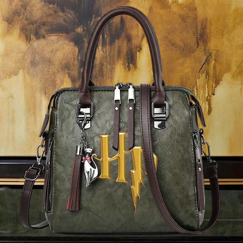 Magic School Themed Shoulder Bag