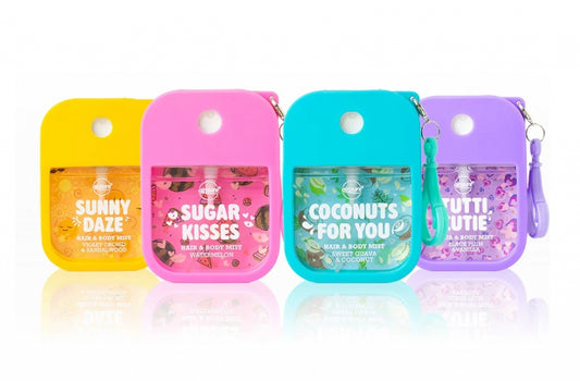 Hair And Body Mist 35ml