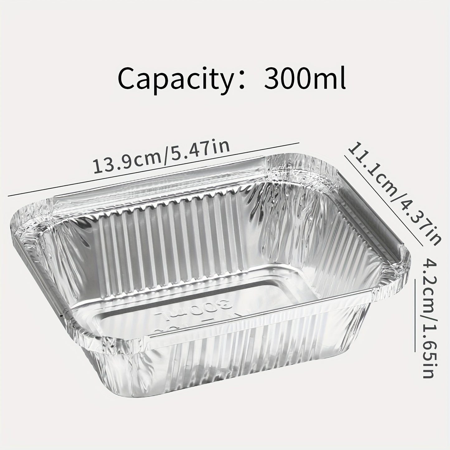 Heavy-Duty Disposable Aluminum Foil Pans with Clear Lids - Airtight, Recyclable Food Storage Containers for Cooking, Baking, Meal Prep, and Takeout - Ideal for Holidays like Christmas and New Year