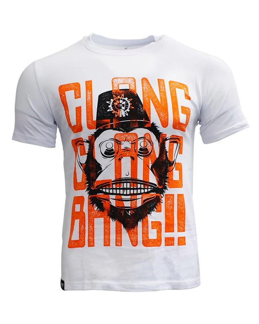 Call of Duty Monkey Bomb Clang Clang Bang!! T-Shirt