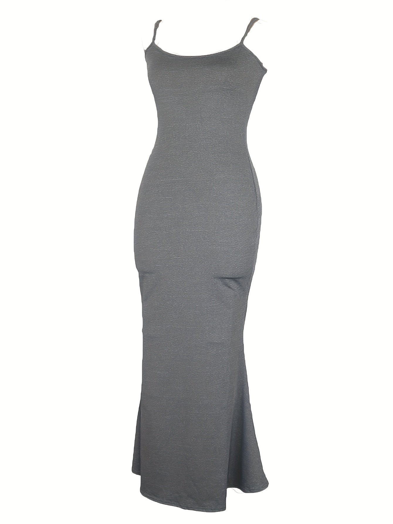 2025 New European and American Cross-border Fashion Elegant Party Dress Halter Backless Long Dress for Women