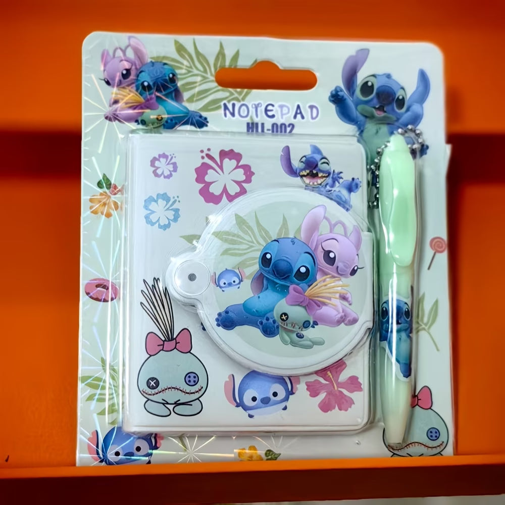 Stitch Notebook set