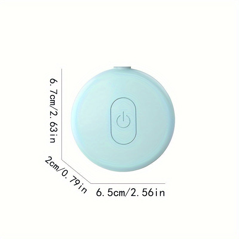 Newborn Safety Electric Nail Trimmer Kit - 6 Replaceable Grinding Heads, Low Noise, Ergonomic Design, Easy to Use for Infants, Children, and Adult Toenails - Perfect for Gentle, Safe, and Precise Nail Care