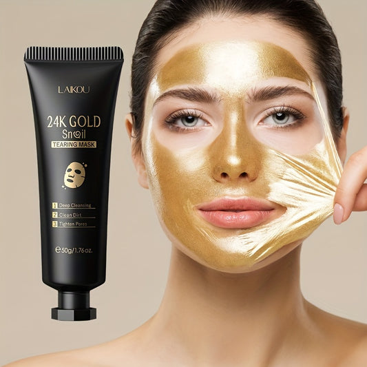 Tearing Mask 50g/1.76oz., rejuvenating face Mask, Peel Off Mask, Cleansing Mask