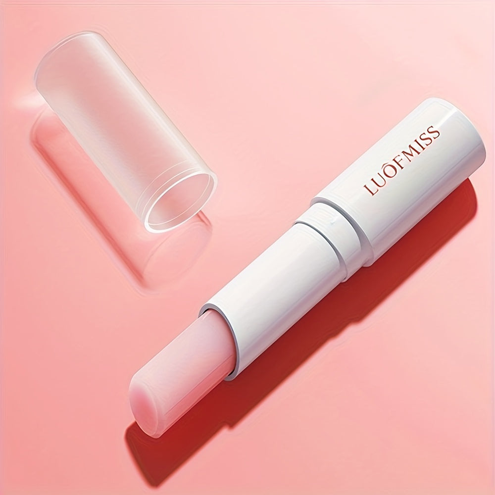 Hydrating Double Moisturizing Lip Balm with Long-Lasting Effect and Non-Stick Cup for Frost Cracking and Drying