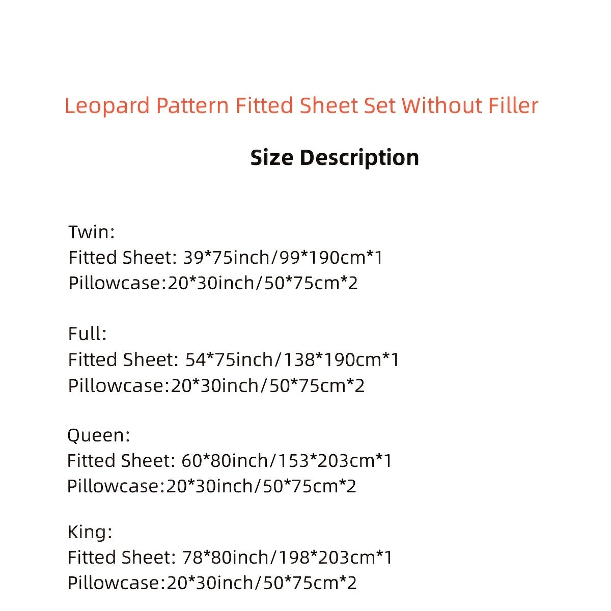 3pcs Luxurious Leopard Print Satin Sheet Set - Soft, Breathable, and Hypoallergenic for Comfortable Sleeping in Home, Dorm, and Guest Room - Includes 1 Mat and 2 Pillowcases, Easy Care and Machine Washable (Core Not Included)