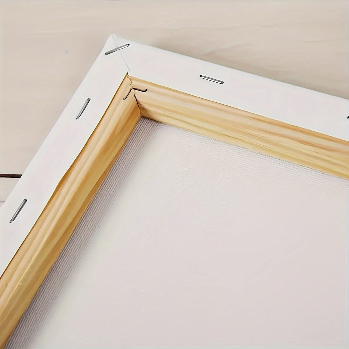 2D Flat Three 2D Printed Artworks with Frames, Including Canvas Paintings And Posters, Ready to Hang. They Feature a Modern Minimalist Style with Plant Vase Shapes, Creative Wood Carvings, And Serve As Home Decor, Wall Art, A
