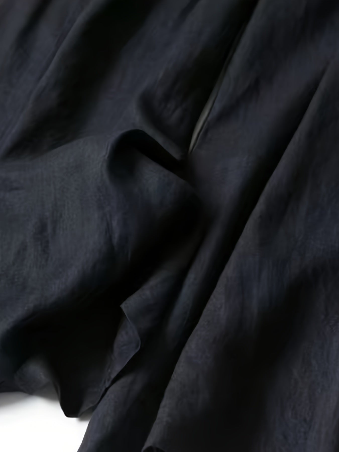 Linen Wide-Leg Ankle Pants, Breathable Thin Loose Linen Skirt Pants, Ethnic Style Vintage Trousers