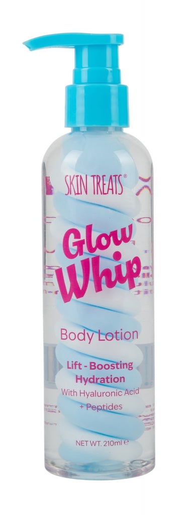 Blue Glow Whip Body Lotion