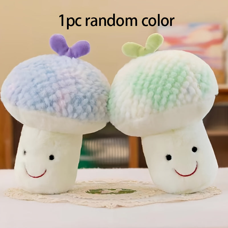 1pc Adorable Fruit Plush Toy - Soft, Realistic, and Cuddly Watermelon, Pineapple, Banana, Strawberry Shapes - Educational Gift, Comfortable Pillow, and Festive Home Decor for Halloween, Thanksgiving, and Christmas