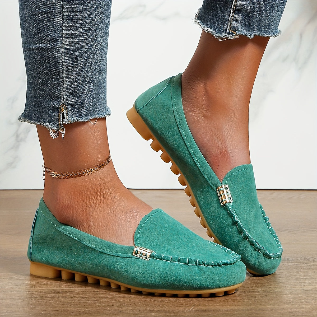 Doudou Shoes, Driving Shoes, Flat Shoes, Comfortable Mom Shoes, Maternity Shoes, Women Shoes