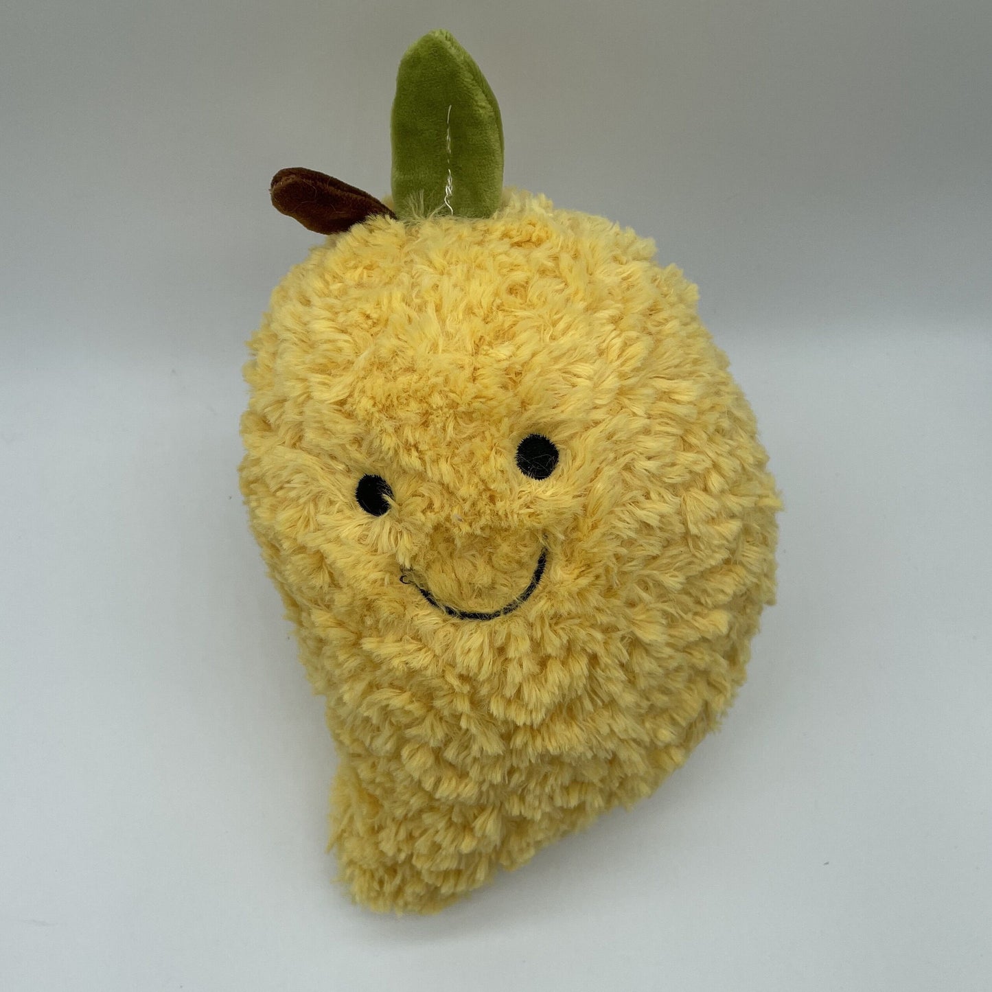 1pc Adorable Fruit Plush Toy - Soft, Realistic, and Cuddly Watermelon, Pineapple, Banana, Strawberry Shapes - Educational Gift, Comfortable Pillow, and Festive Home Decor for Halloween, Thanksgiving, and Christmas
