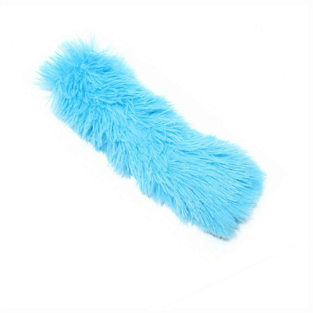 1pc Cat Kicking Toy With Sand Sound For Indoor Cats - Promotes Exercise And Playfulness