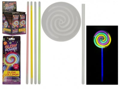 Glow Power Lollipop