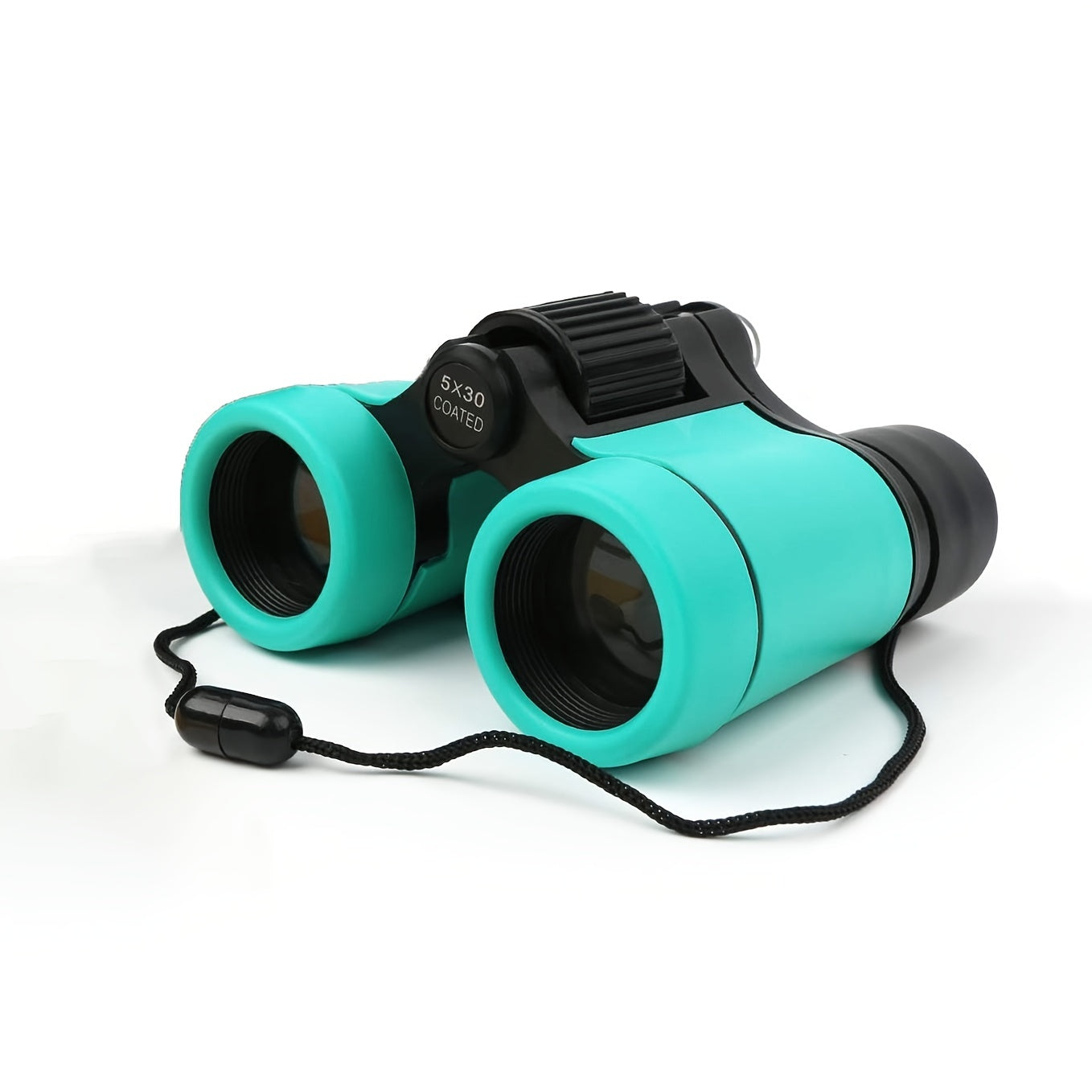Shock-Proof Binoculars Set: Perfect Educational Toy for Boys & Girls Bird Watching, Hunting, & Hiking! As Halloween, Chrismas Gift