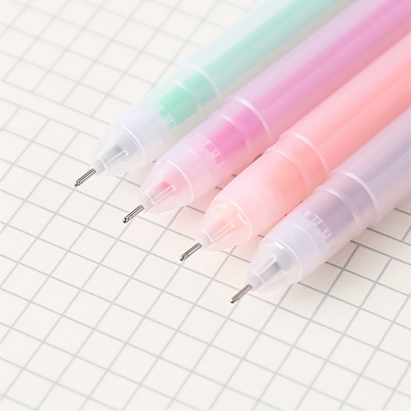 12-color Journal Colored Pencils, 0.5mm