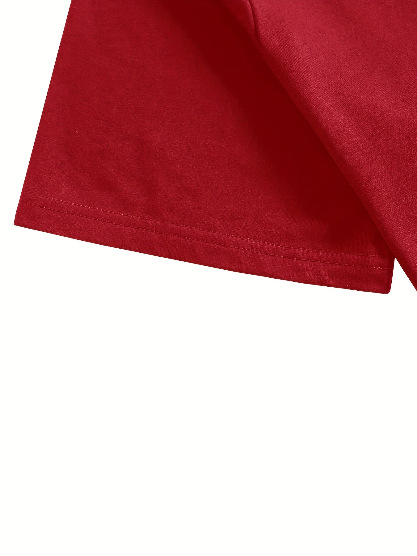 Men'S Keep it Quiet Gothic Character Graphic Tee - Casual Polyester Short Sleeve T-Shirt with Bold Red Lettering, Crew Neck, Spring/Autumn Streetwear