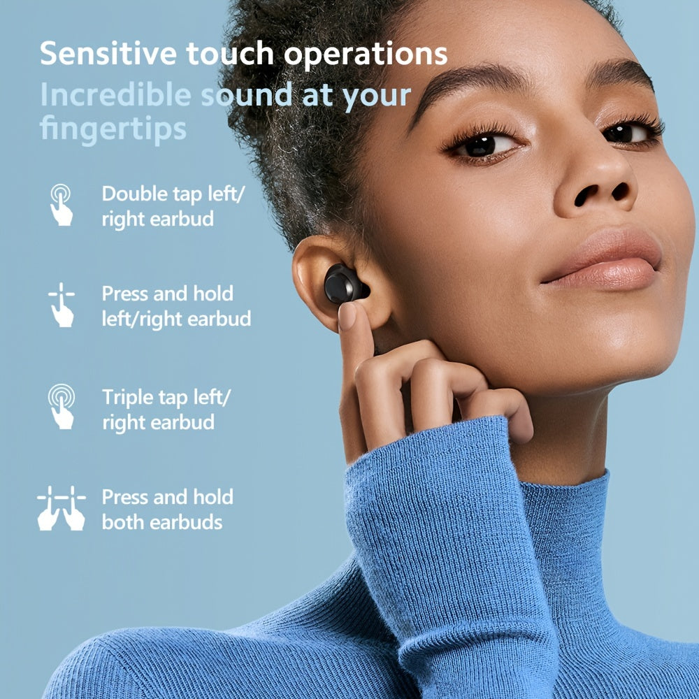 Xiaomi Redmi Buds 3 Lite Wireless 5.2 Earbuds Mini Earphones Wireless Headphones With Microphone Sport Running Stereo
