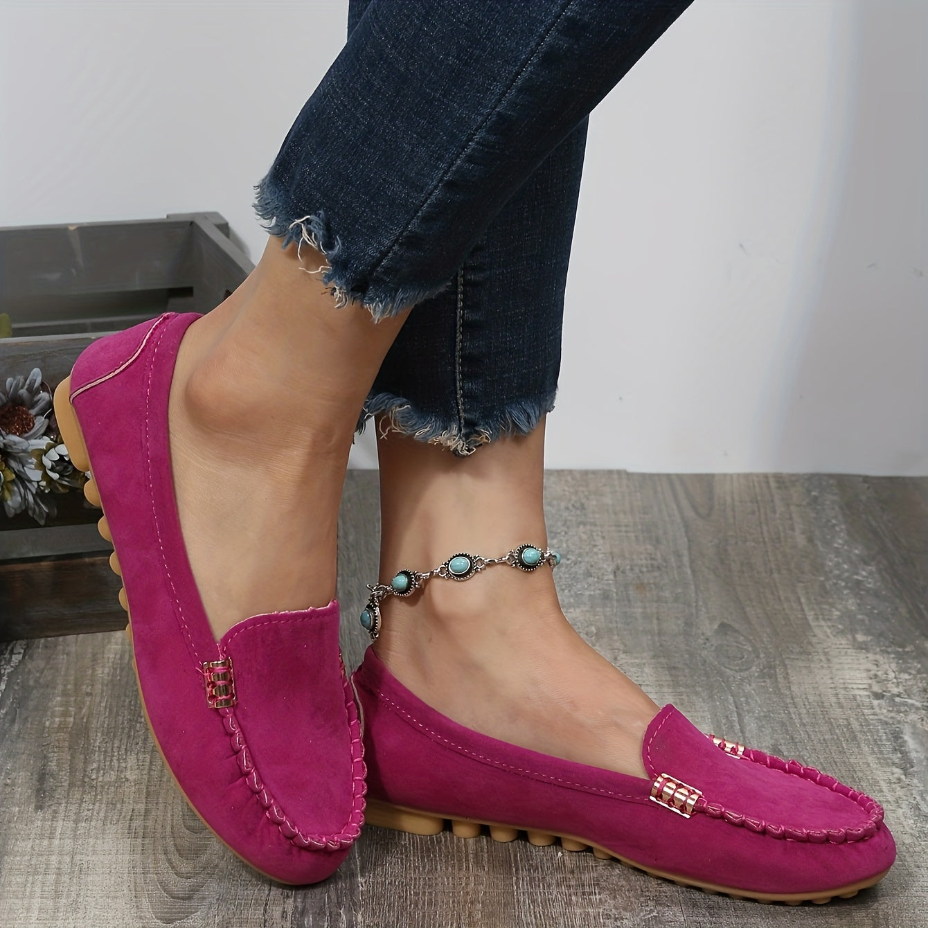 Doudou Shoes, Driving Shoes, Flat Shoes, Comfortable Mom Shoes, Maternity Shoes, Women Shoes