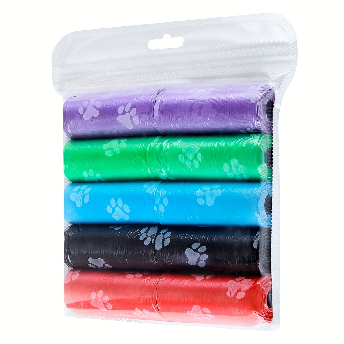 [Dog Poop Bag] 150pcs, Dog Poop Bag, Dog Waste Bags - 10 Rolls